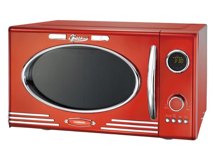 Melissa 16330129 Magnetron met grill