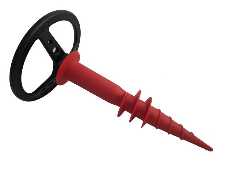 Repusel Turbodril parasol grondboor