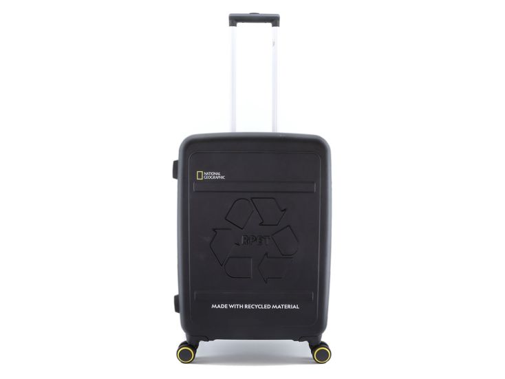 NatGeo Balance RPET reiskoffer - 66 cm