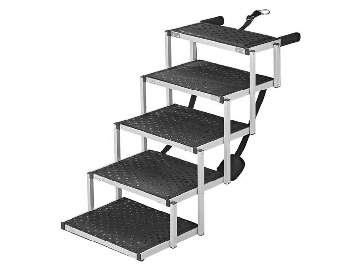 ProPlus hondentrap - 116 x 33 x 63 cm