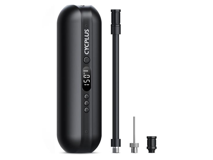 Cycplus A2 Pro elektrische fietspomp