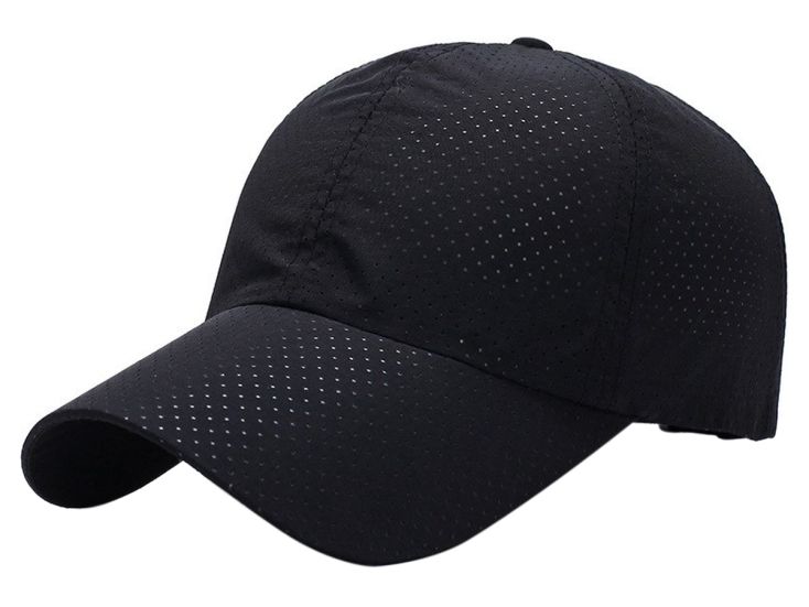Hikr Sport Cap - Black