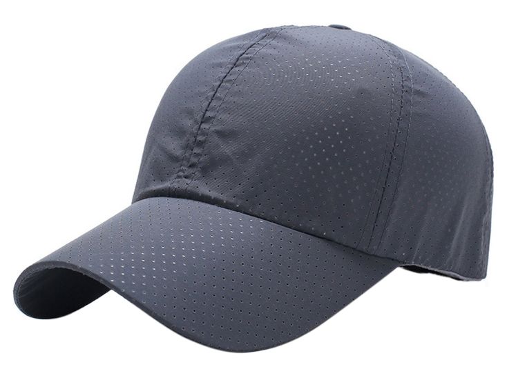 Hikr Sport Cap - Grey