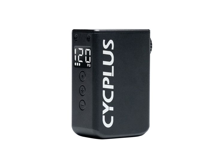 Cycplus AS2 Pro Max elektrische mini fietspomp