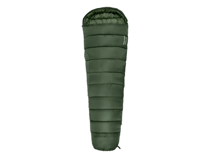 Highlander Phoenix Ember 250 mummyslaapzak - Green
