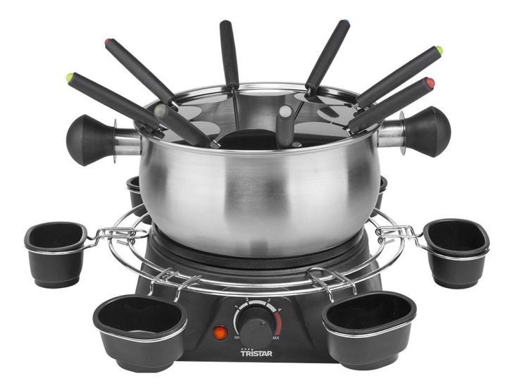 Tristar FO-1109 Familie Fondueset