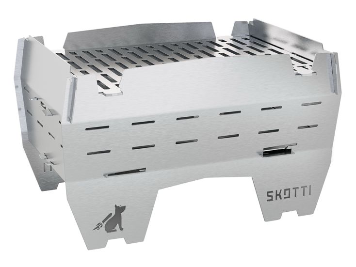 Skotti Grill Mini draagbare grill