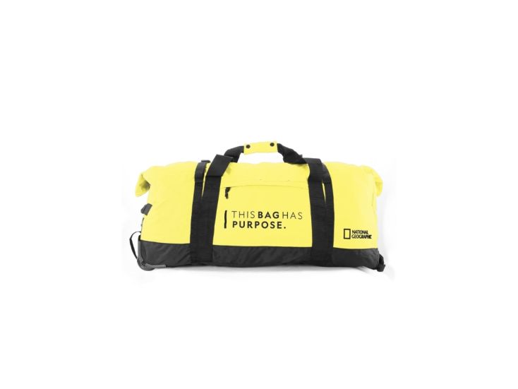 NatGeo  Pathway 92L  (L) Reistas met wielen