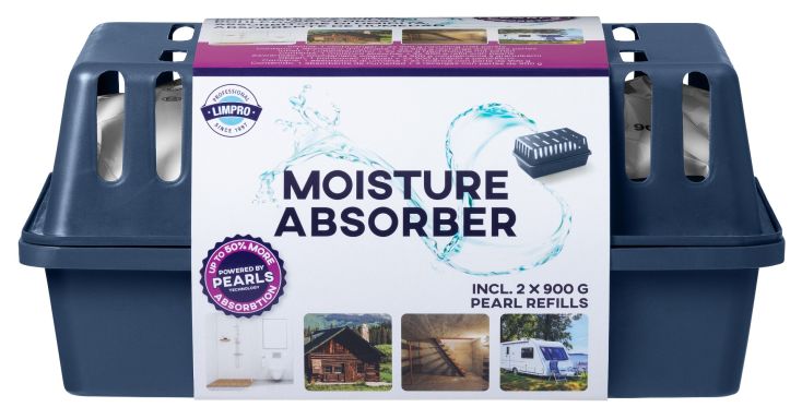 Limpro Vochtvanger Pearls 900 gram