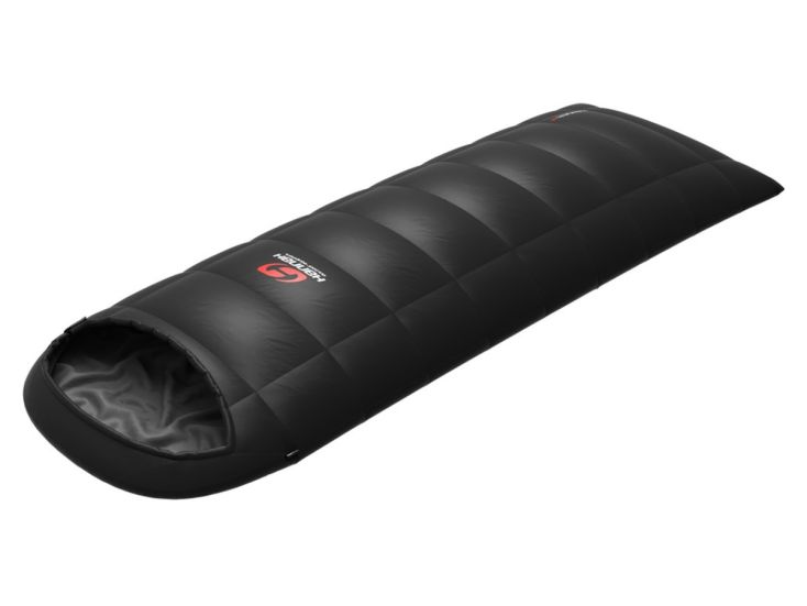 Hannah Outdoor Ranger 200 L slaapzak - Black