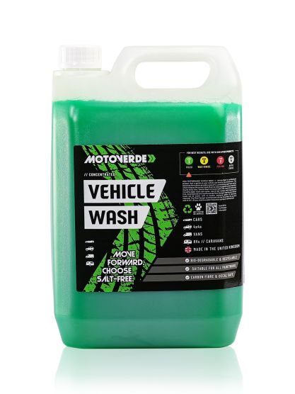 Motoverde camper/caravan reiniger