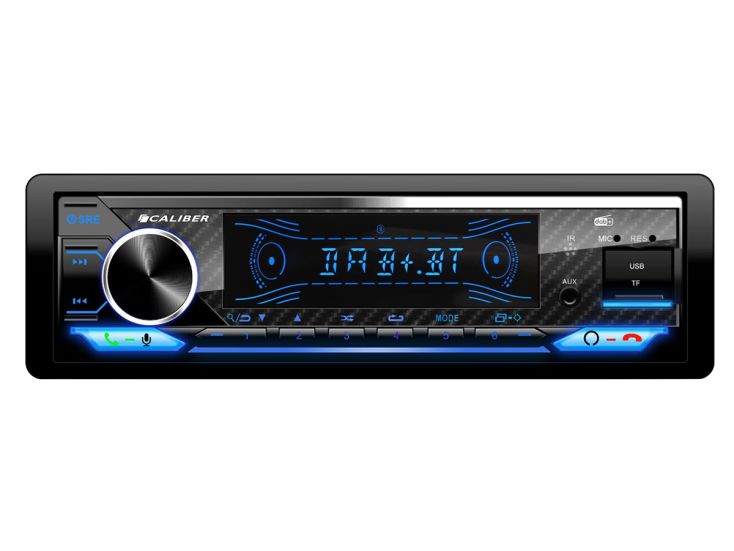 Caliber RMD058DAB autoradio met Bluetooth