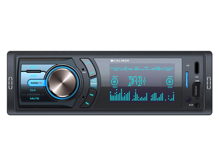 Caliber RMD057DAB autoradio met Bluetooth