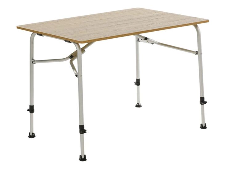 Travellife Sorrento Brown honeycomb 100 x 70 tafel