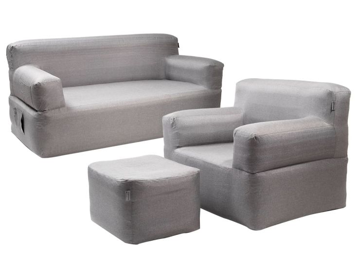 Skandika Easy Air Bundle Premium Loungeset
