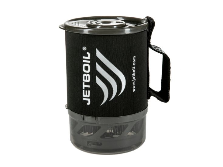 Jetboil MicroMo Carbon campingkooktoestel