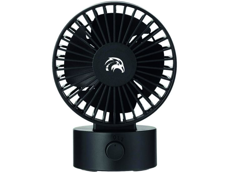 Travelhawk mini USB ventilator