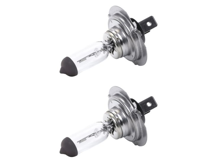 Osram Classic 12V H7 55W autolampen