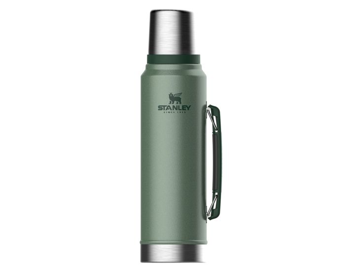 Stanley The Legendary Classic 1 liter thermosfles - Green