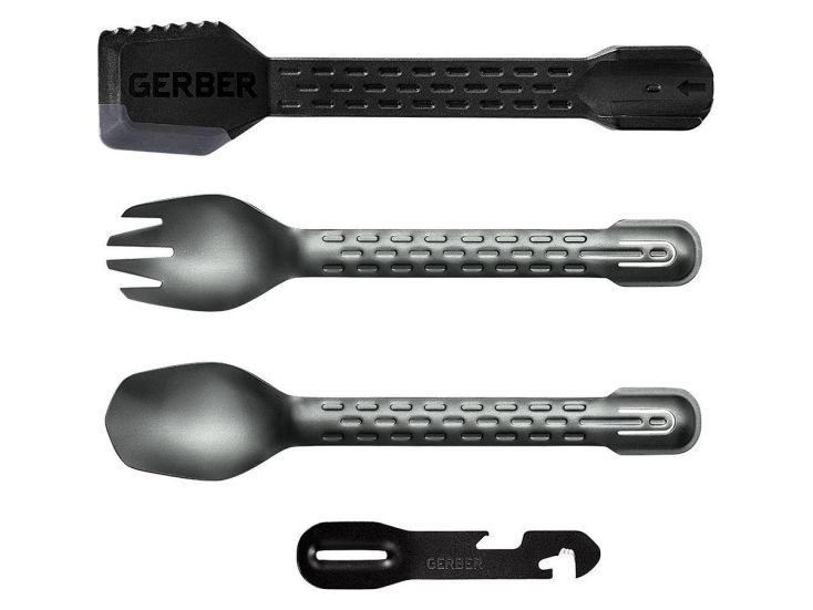 Gerber Outdoors ComplEAT bestekset