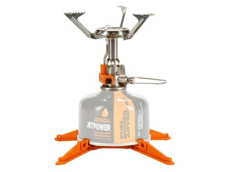 Jetboil MightyMo campingbrander