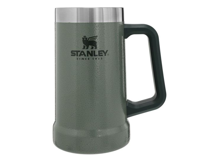 Stanley The Big Grip Beer Stein 0,7L Beker - Hammertone