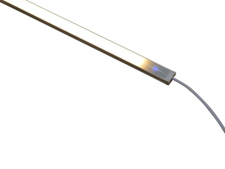 LDR-lighting laadruim bagage verlichting - 120cm daglicht