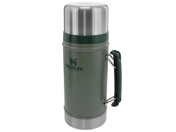Stanley Food Jar 0.94L thermofles - Hammertone Green