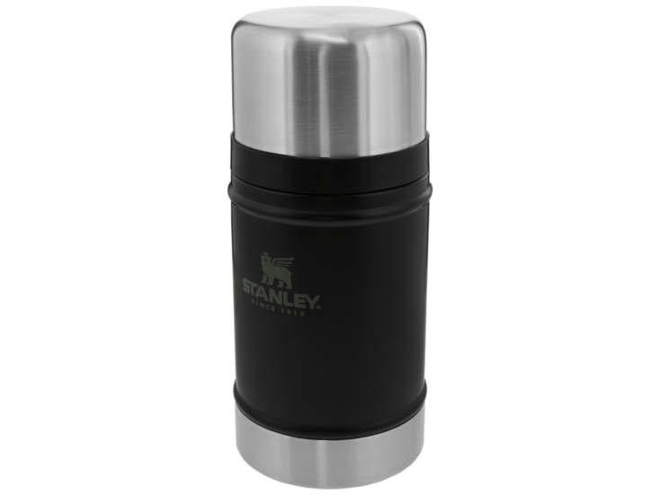Stanley The Legendary  0.7L Food Jar  - Zwart