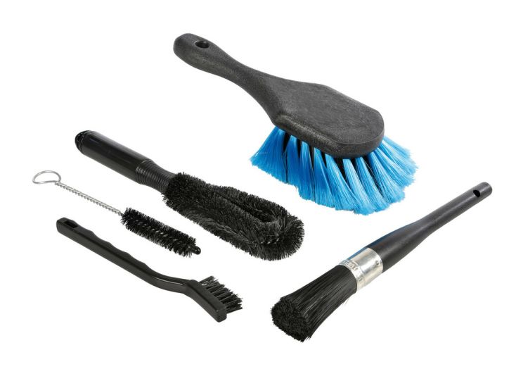 Lampa pro-clean 5-delige borstelset
