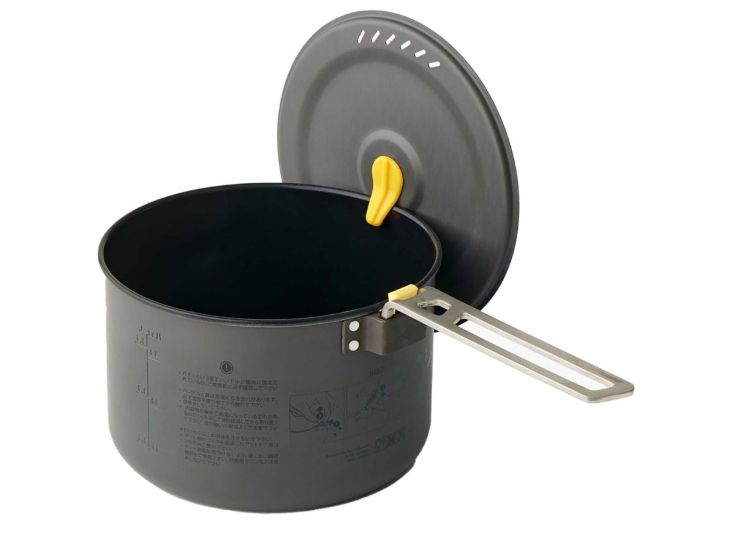 Sea to Summit Frontier UL kookpot - 2 liter