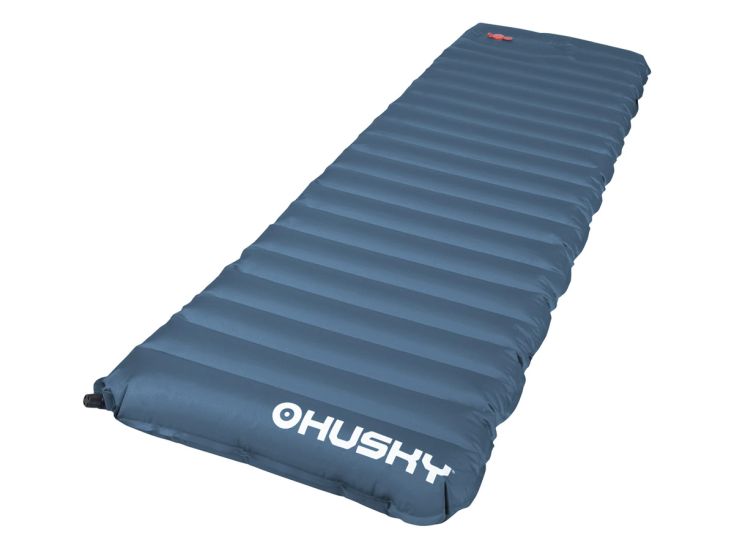 Husky Funny 10 opblaasbare slaapmat - donkerblauw