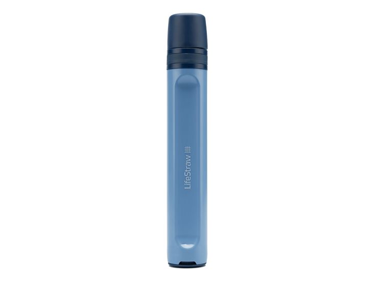 Lifestraw Peak Personal waterfilter - Blauw