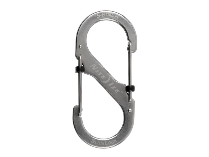 Nite Ize S-Biner Karabijnhaak Slidelock  #4