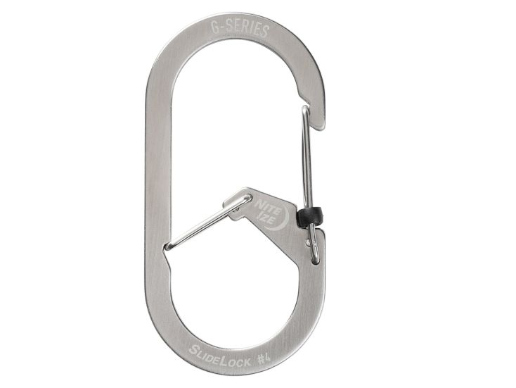 Nite Ize G-Series Karabijnhaak Slidelock  #4