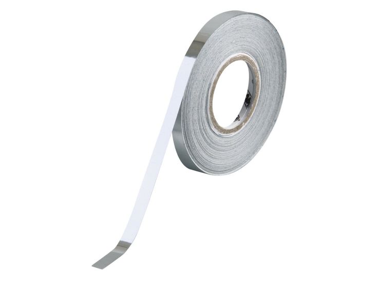 Lampa chromen tape - 5 mm x 10 meter
