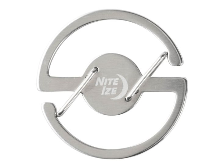 Nite Ize Medallion karabijnhaak