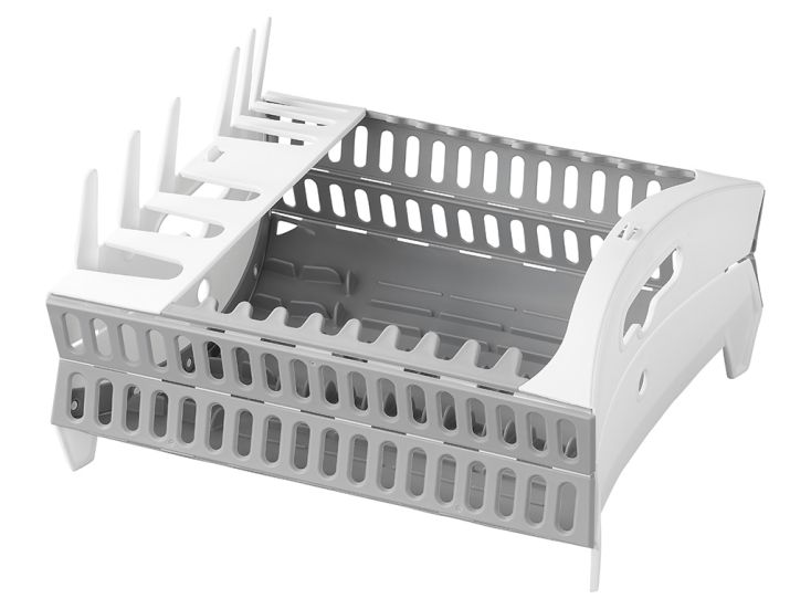 ProPlus opvouwbaar afdruiprek - 34,5 x 30 x 18,5 cm