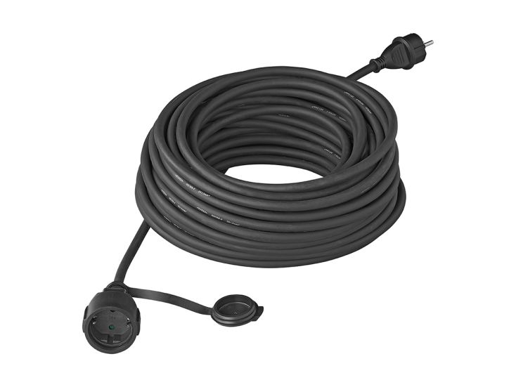 ProPlus 25 meter Schuko Verlengkabel - 3x 2,5 mm²