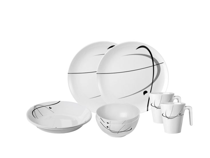 Brunner Serenade 8-delig serviesset