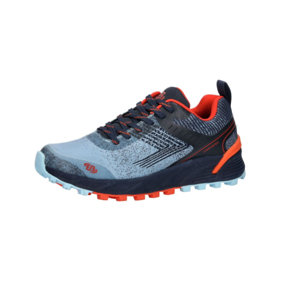 Brütting Mount Batur wandelschoenen - Blue Orange