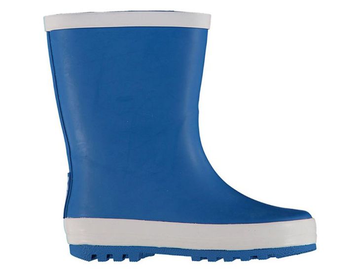 Xq Kids rubberen regen laarzen - Blue