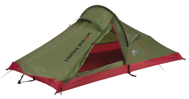 High Peak Siskin 2.0 LW Lichtgewicht Tent