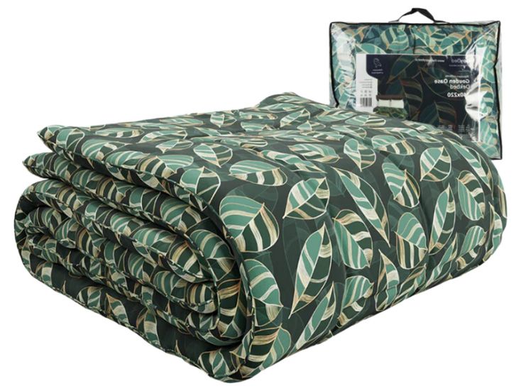 HappyBed Golden Oasis dekbed - 240 x 220 cm