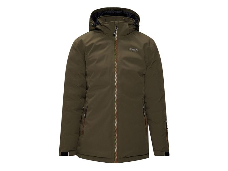 Nordberg Hilde Army dames jas