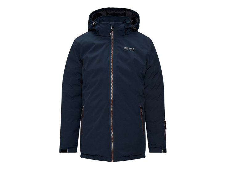 Nordberg Hilde Navy dames jas