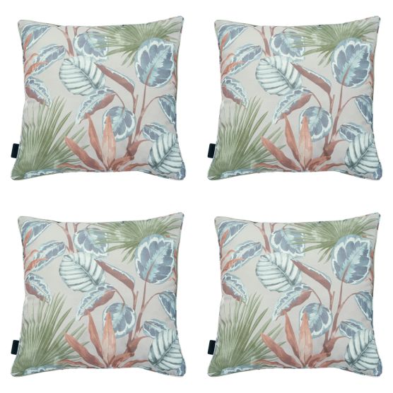 Madison Cala natural Sierkussen - Set van 4