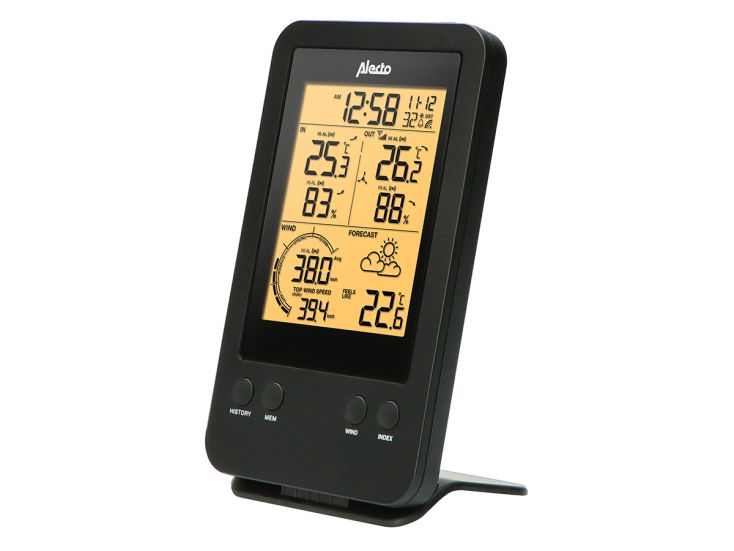 Alecto WS-3400 Professioneel weerstation