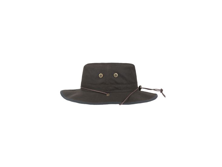 Hatland Baldwin heren hoed - Brown