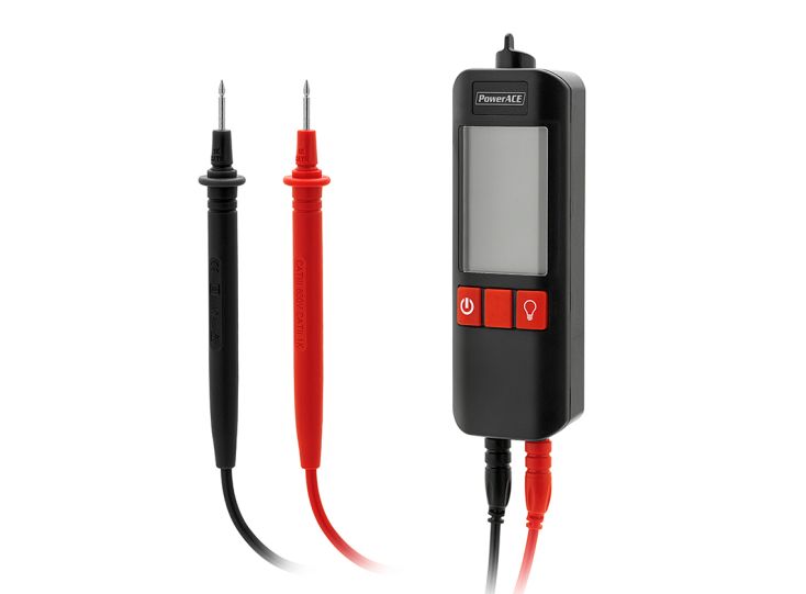 Powerace AM-1 automatische multimeter